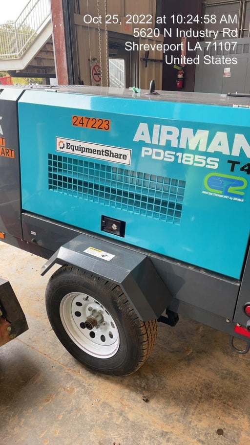 2022 AIRMAN PDS185S