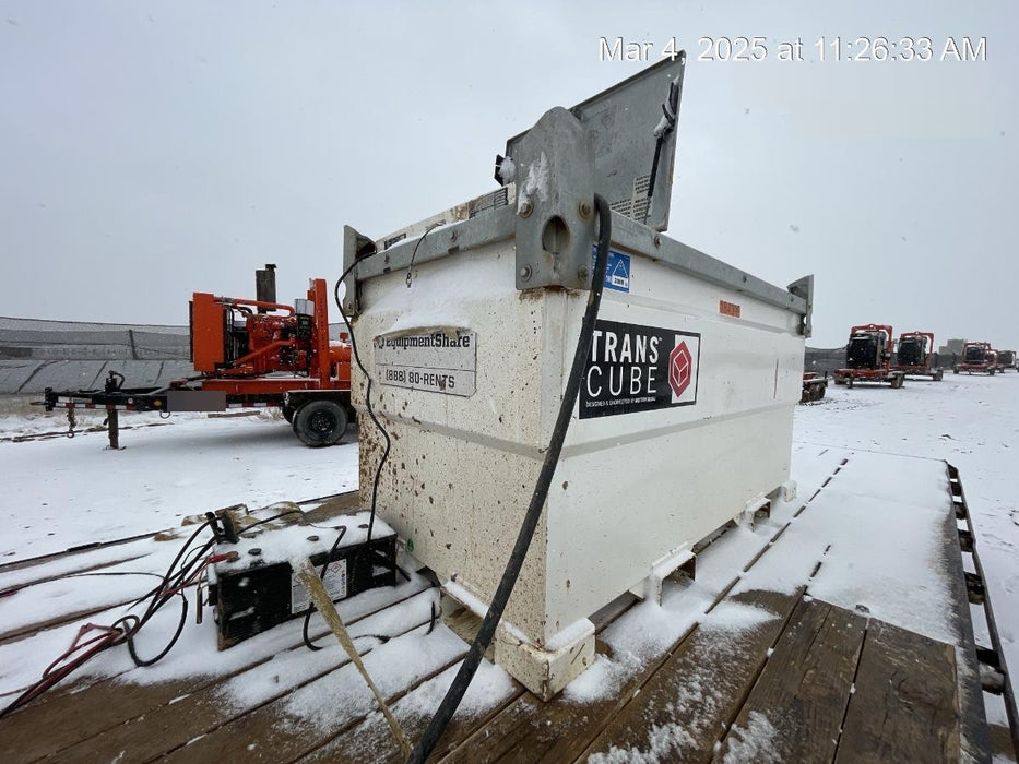 2021 TRANSCUBE 20TCG(G)W-NA