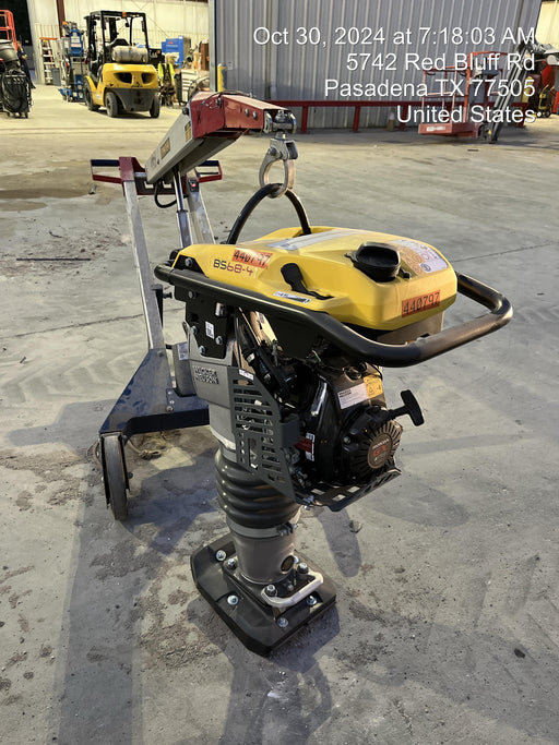 2024 WACKER NEUSON BS68-4Ab/28