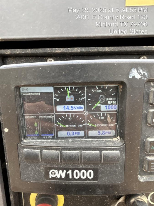 2024 ATLAS COPCO PAC F66 KD