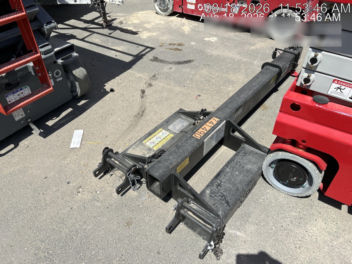 2026 STAR INDUSTRIES M1360B - Star JIB Boom