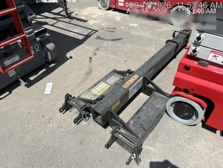2026 STAR INDUSTRIES M1360B - Star JIB Boom