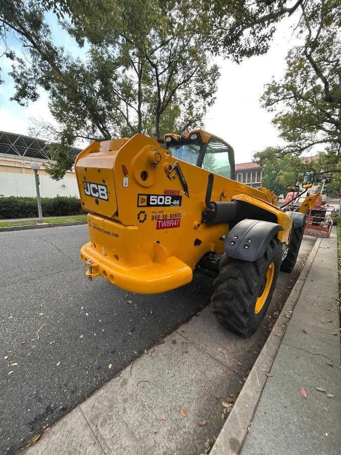2025 JCB 508-66TC