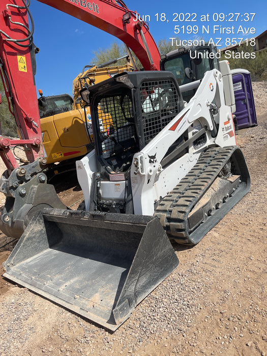 2022 BOBCAT T770
