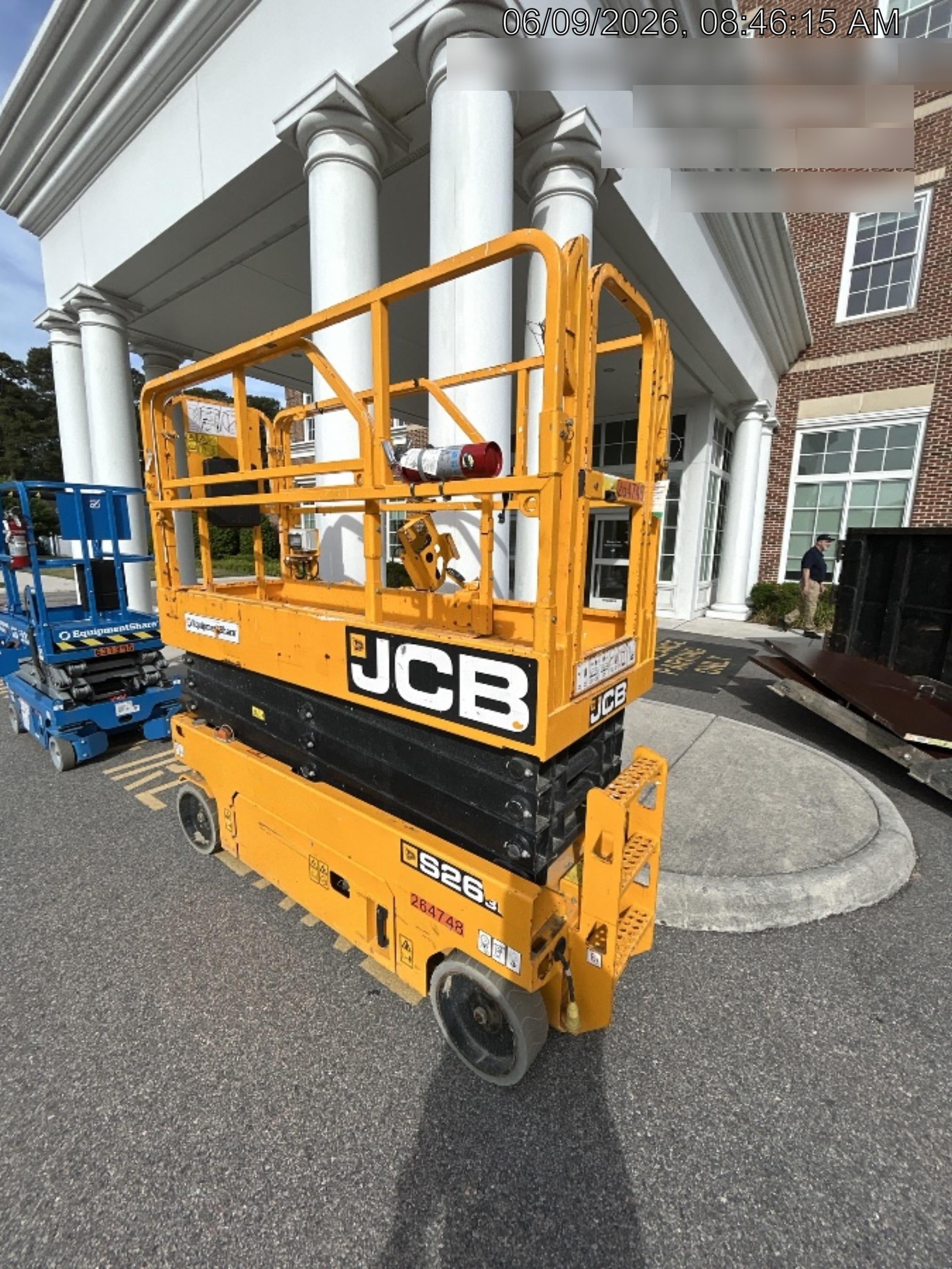 2022 JCB S2632E