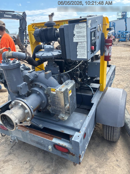 2021 ATLAS COPCO PAC66