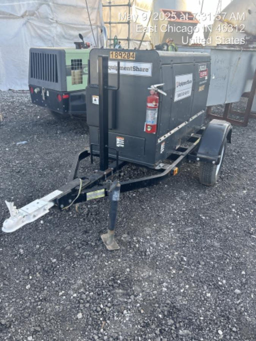 2025 LINCOLN ELECTRIC Dual Maverick 200/200X