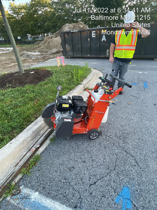 2020 HUSQVARNA FS 400