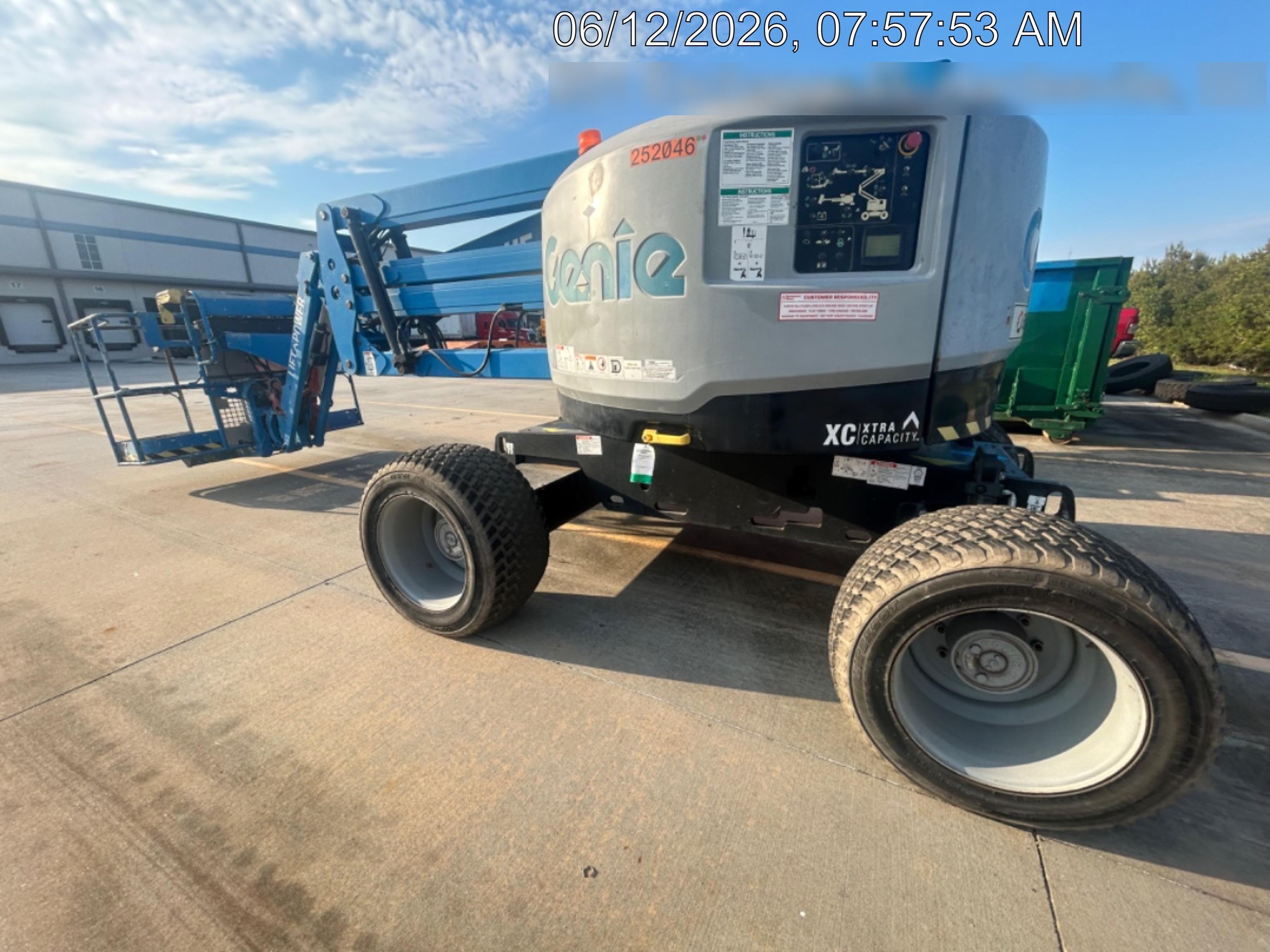 2022 GENIE Z-45/25 RT