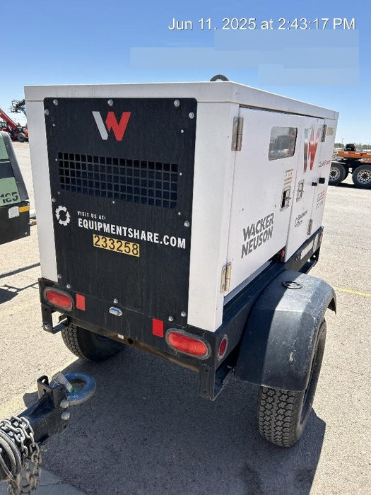 2022 WACKER NEUSON G25