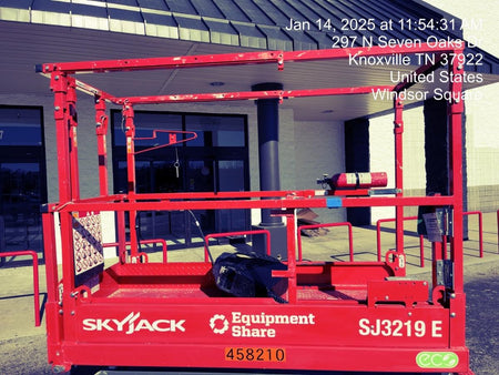 2024 SKYJACK SJ3219