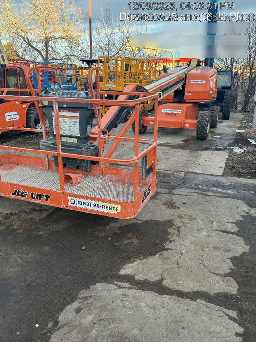 2021 JLG 460SJ