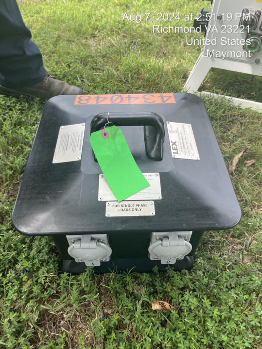 2024 LEX DB100N1J5DM-13-SP