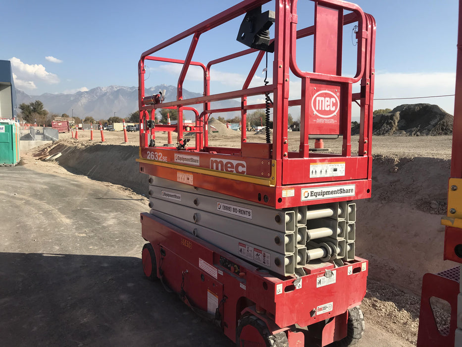 2019 MEC 2632SE