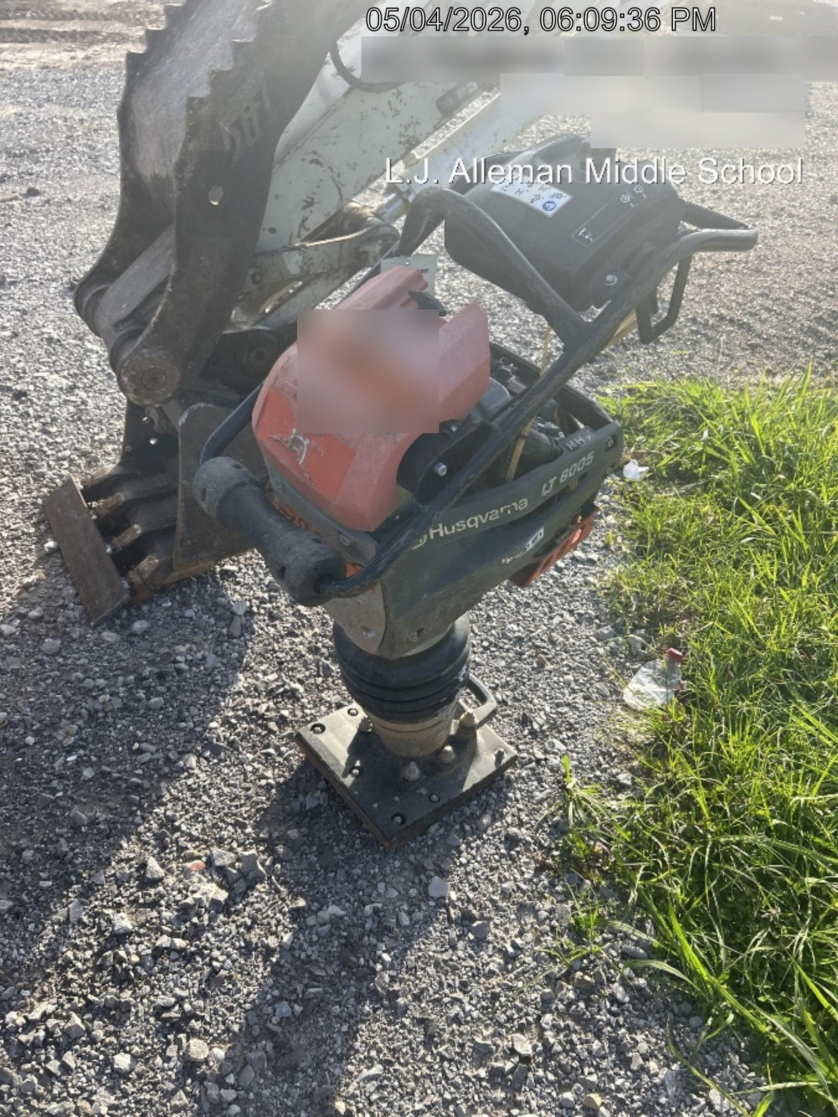 2025 HUSQVARNA LT6005