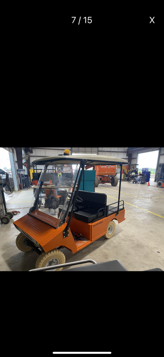 2022 TAYLOR DUNN R-380