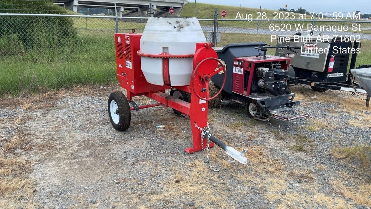 2022 MULTIQUIP MC94PK