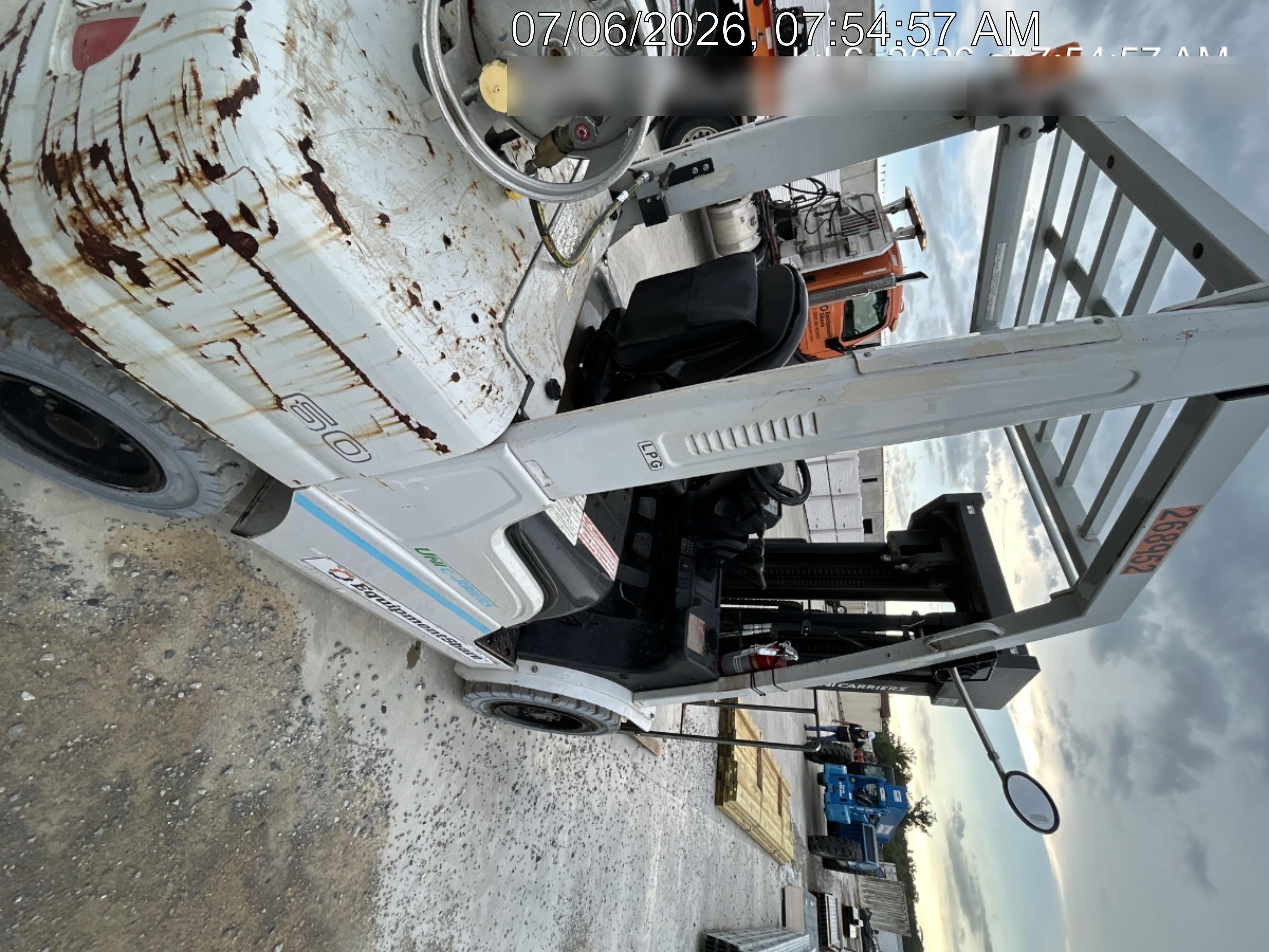 2022 GENIE GTH-844