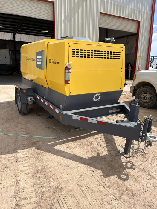 2023 ATLAS COPCO XAS 850