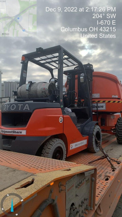 2022 TOYOTA 50-8FGU25