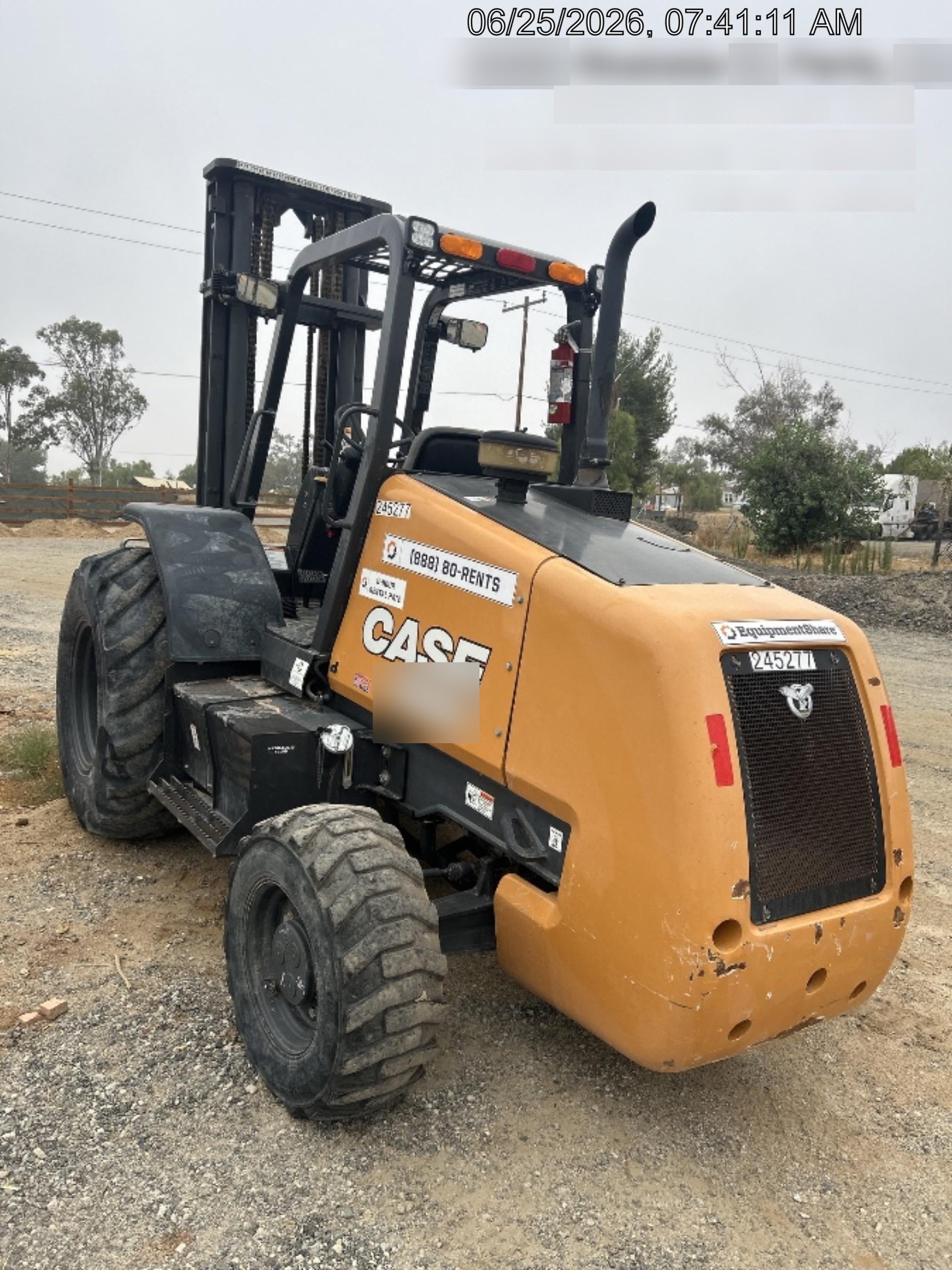 2022 CASE 588H
