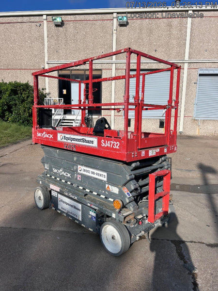 2021 SKYJACK SJ4732