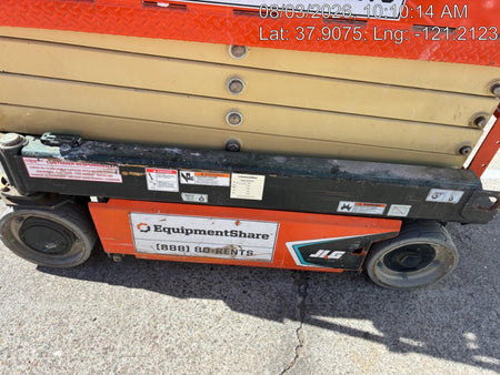 2022 JLG ES1932