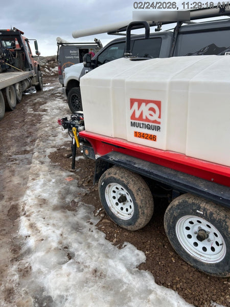 2021 MULTIQUIP WT5C
