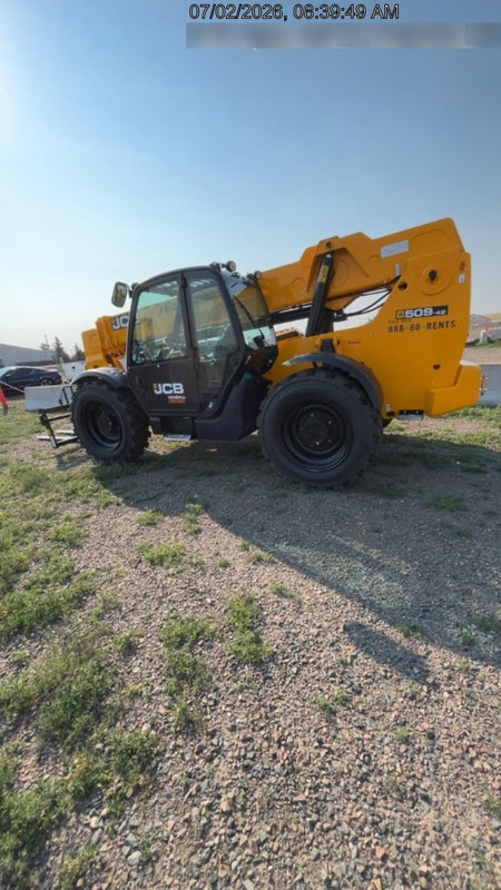 2025 JCB 509-42