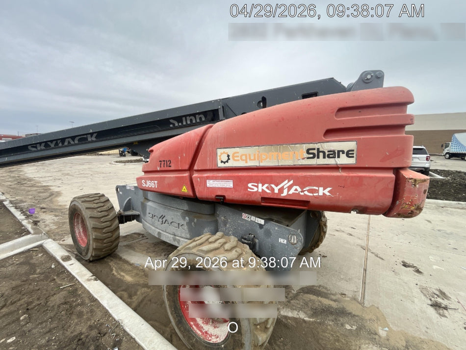 2018 SKYJACK SJ66T