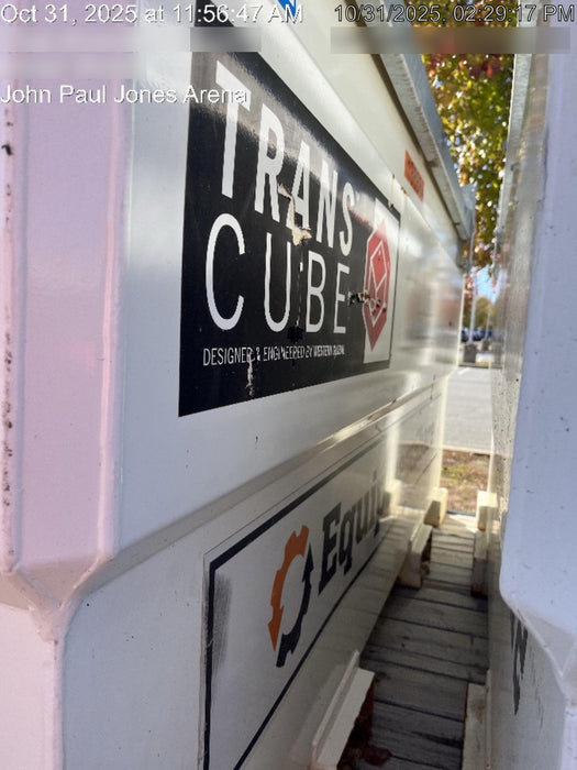 2021 TRANSCUBE 20TCG(G)W-NA