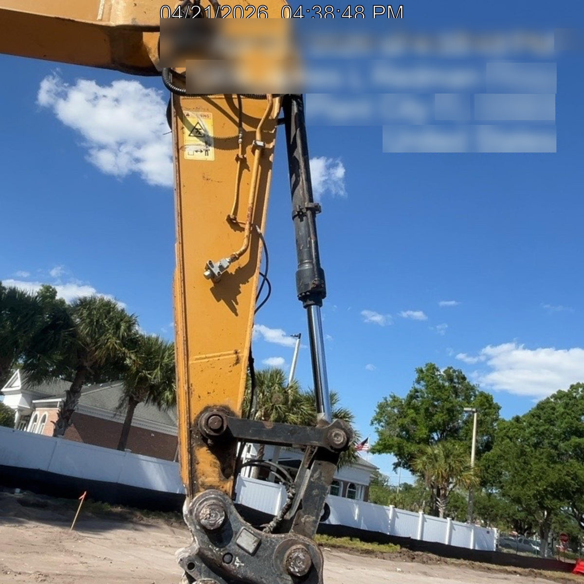 2019 SANY SY215