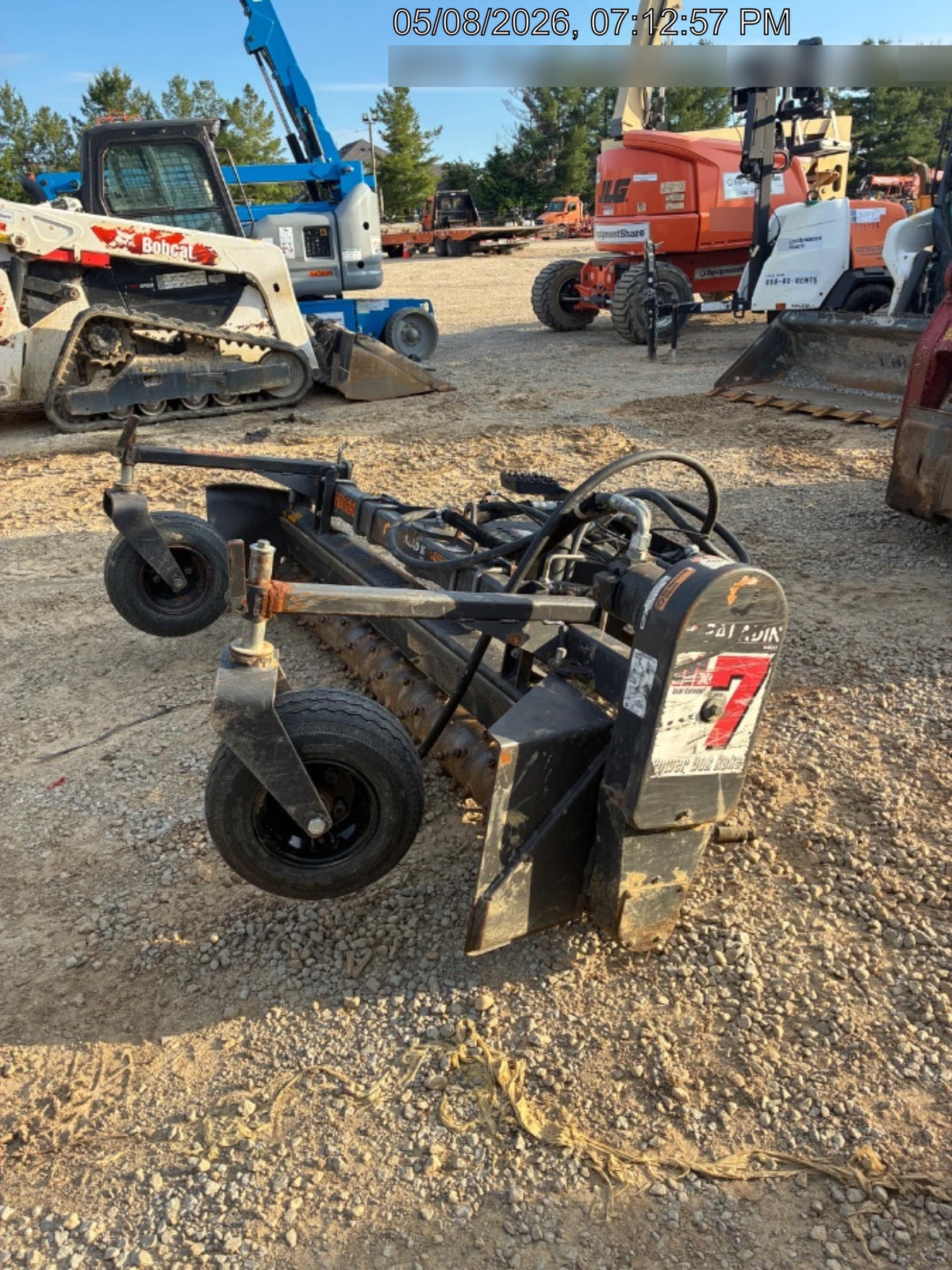 2020 PALADIN MX7H-0022