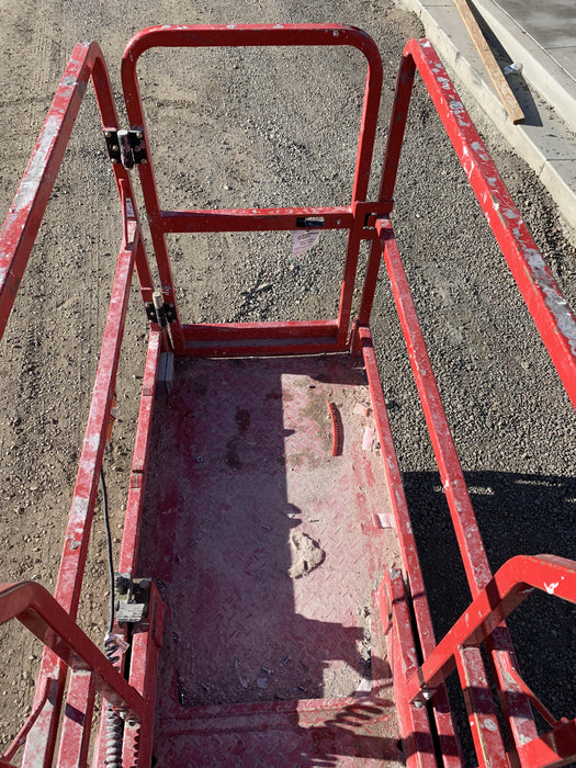 2020 MEC 1330SE Solid NM Tires, Steel Swing out Doors, LCS, Beacon, 900W Inverter