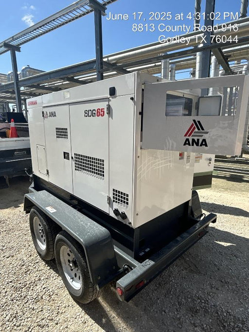 2025 AIRMAN SDG65S-8E1