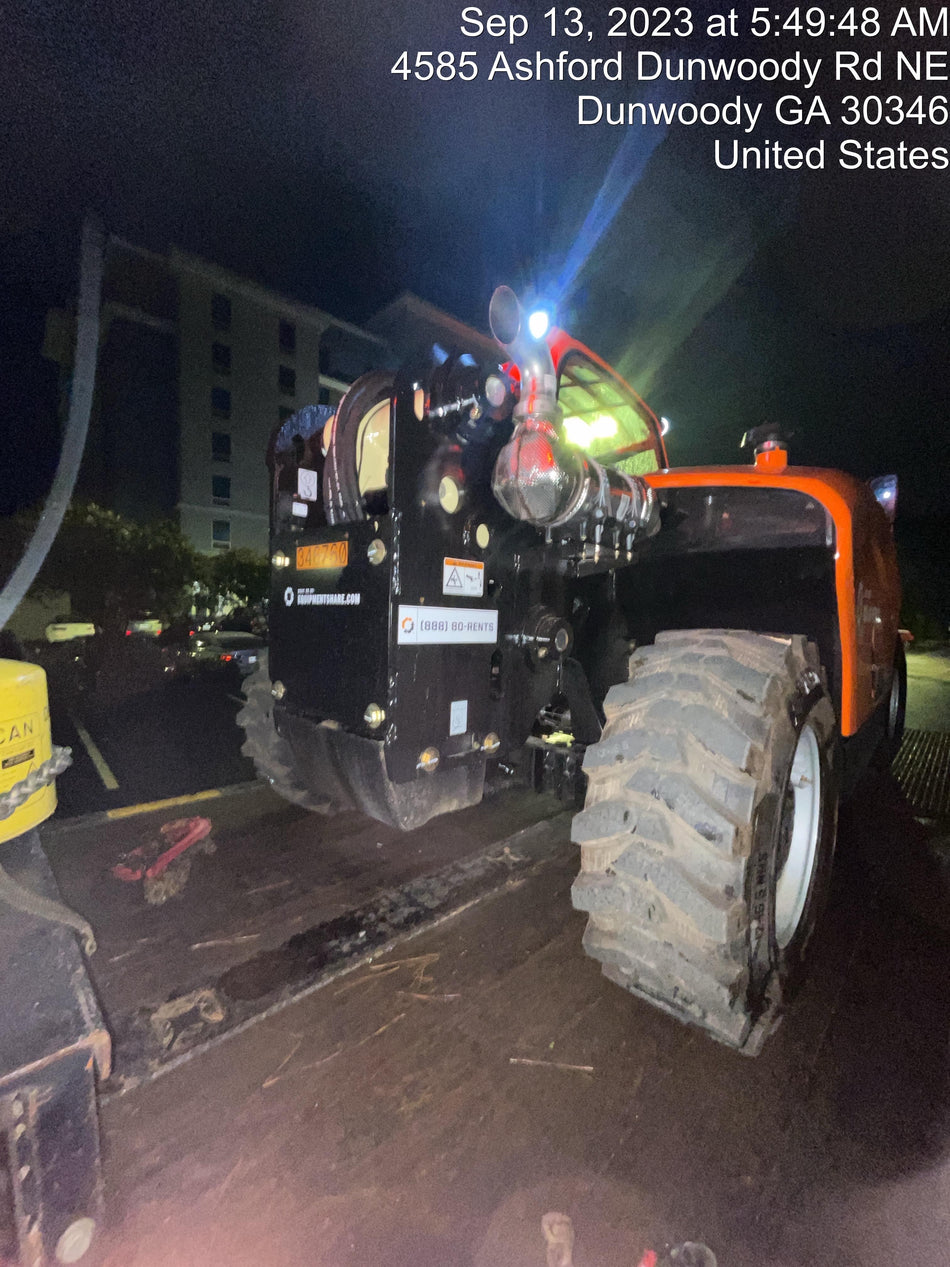 2023 JLG G5-18A