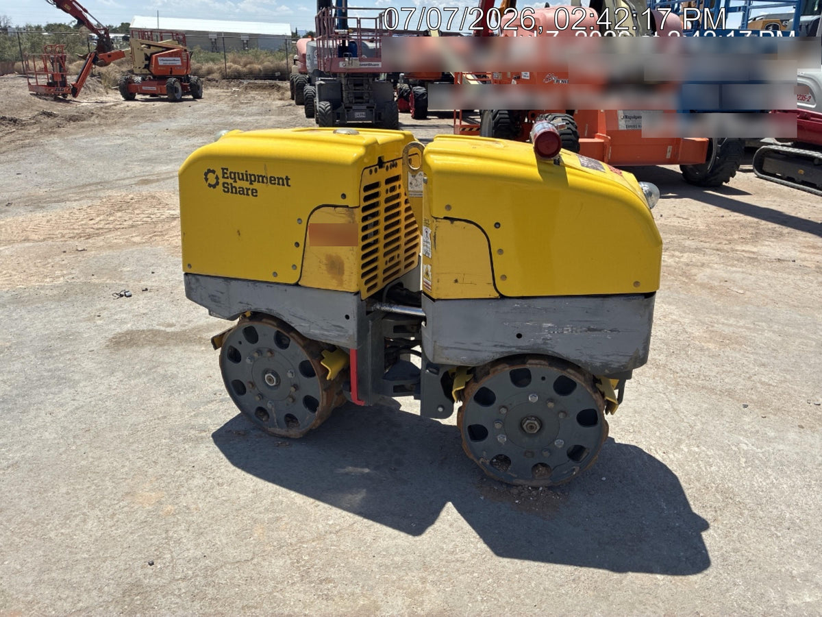 2020 WACKER NEUSON RTLx-SC3