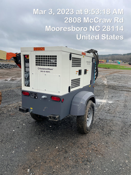 2022 ATLAS COPCO QAS45 CWK