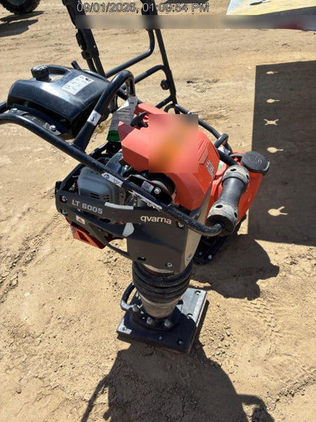 2024 HUSQVARNA LT6005
