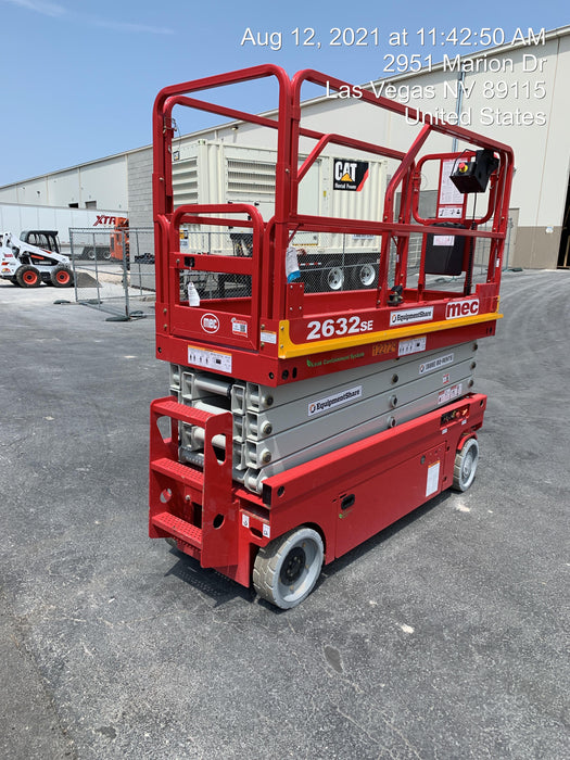 2021 MEC 2632SE