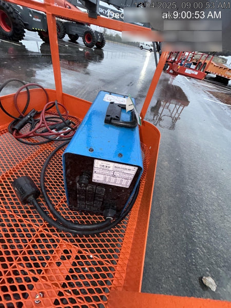 2025 MILLER ELECTRIC CST-282