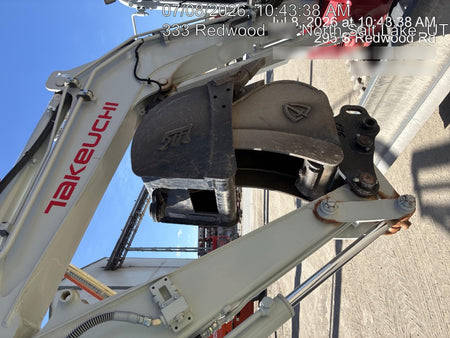 2023 TAKEUCHI TB335R2-CR