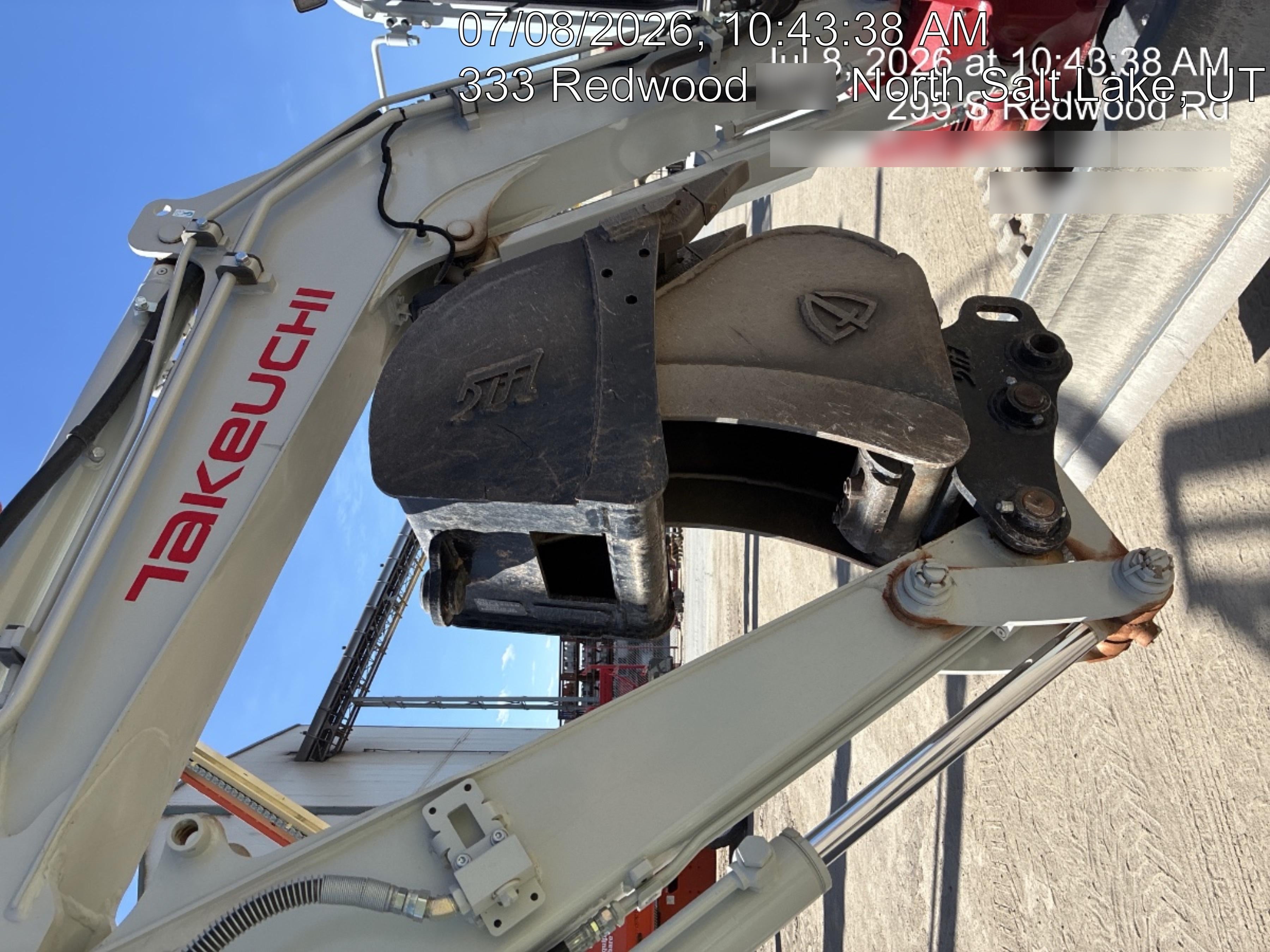 2023 TAKEUCHI TB335R2-CR