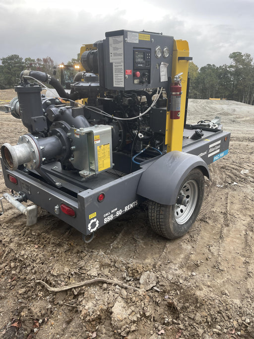 2021 ATLAS COPCO PAC F66 KD