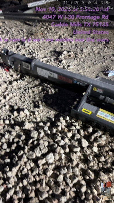 2025 STAR INDUSTRIES M1360B - Star JIB Boom