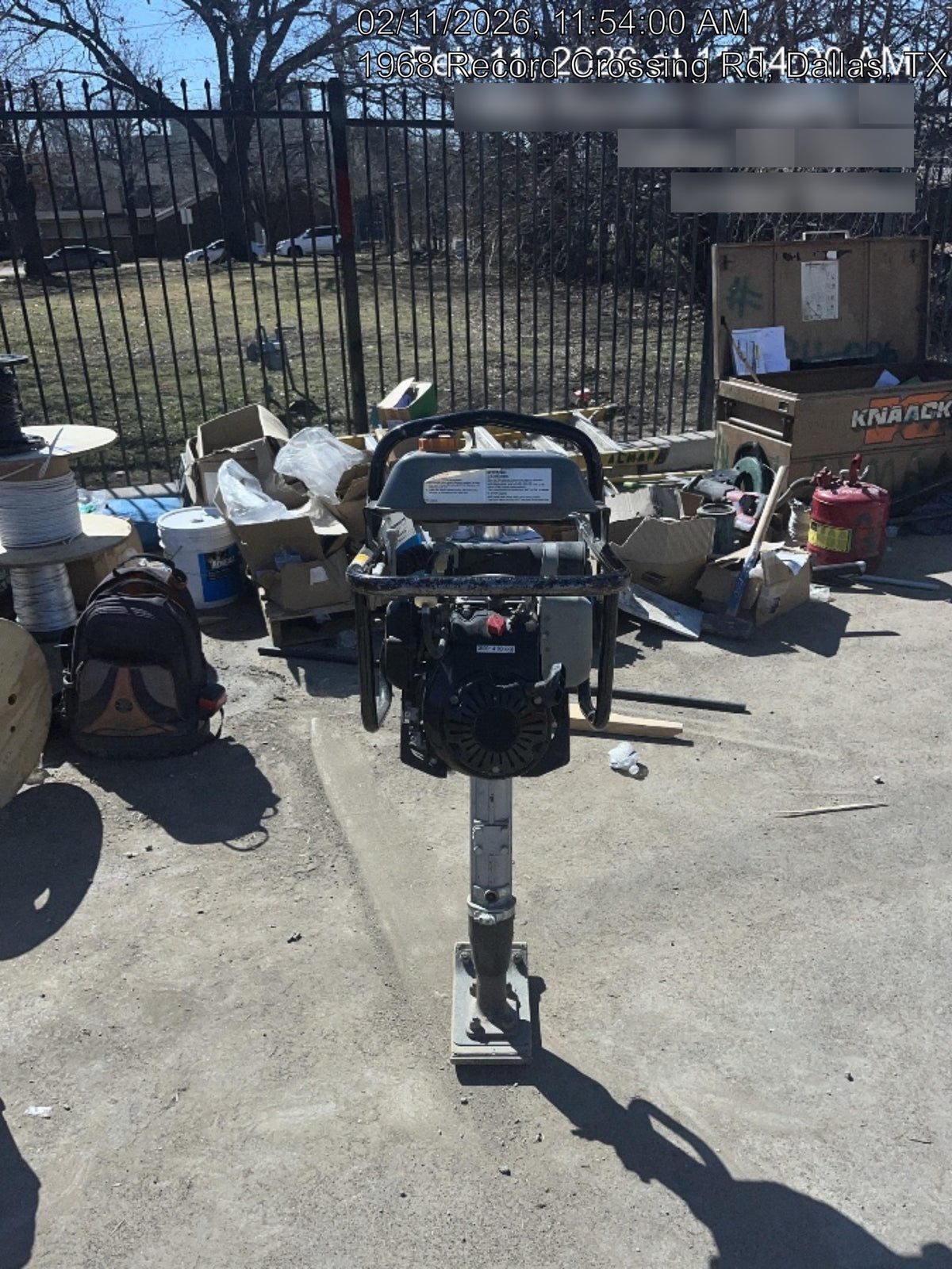 2023 MULTIQUIP MTR40HF