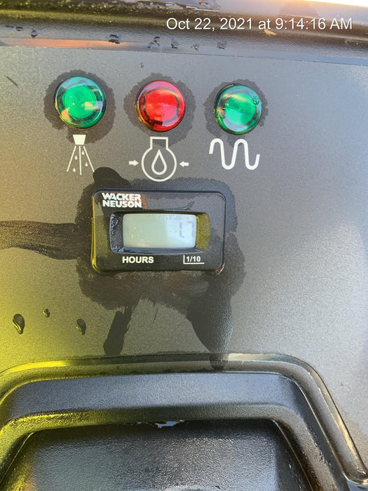 2021 WACKER NEUSON RD12A