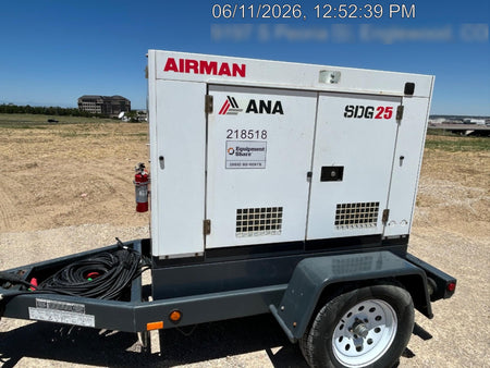 2022 AIRMAN SDG25S-8E1