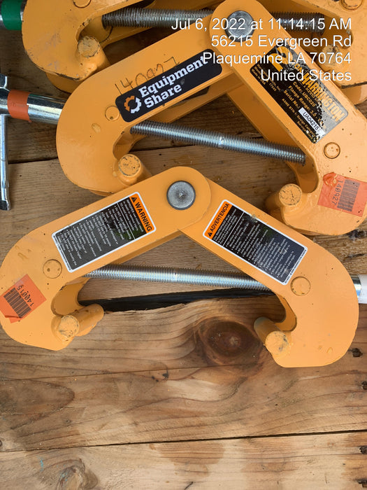 2021 HARRINGTON UBC020