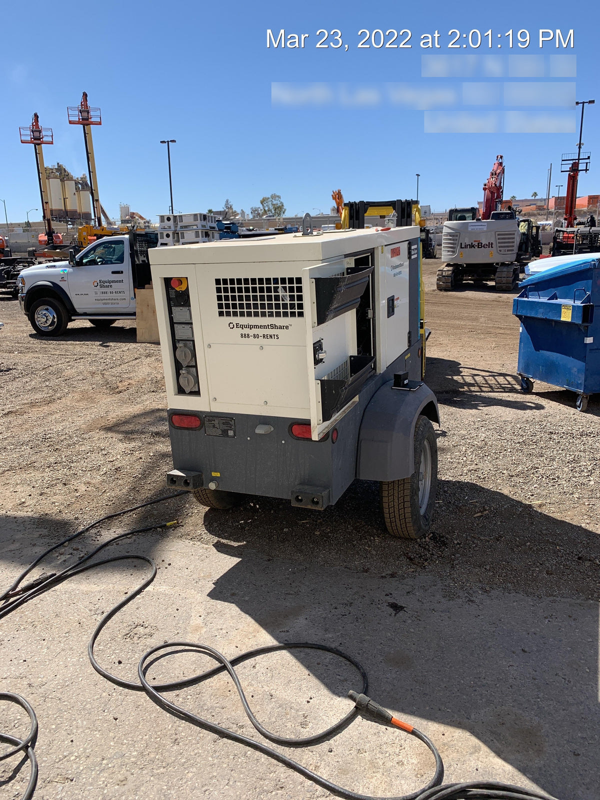 2022 ATLAS COPCO QAS45